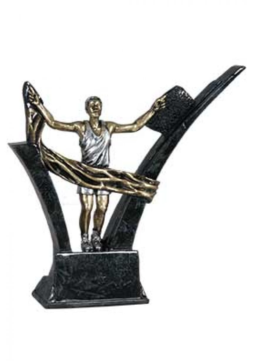 Trofeo de Cross Resina