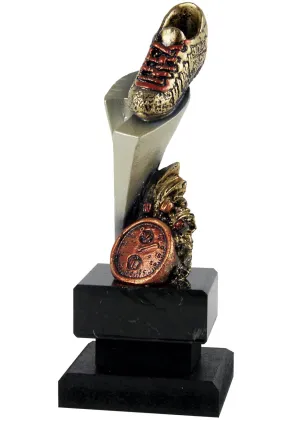 Abbildung Broker mit Stoppuhr