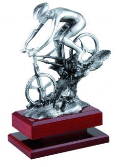 Trofeo de Mountain bike de descenso Thumb Trofeo de Mountain bike de descenso Thumb