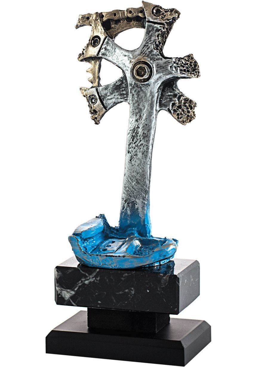 Trofeo de ciclismo de diseño