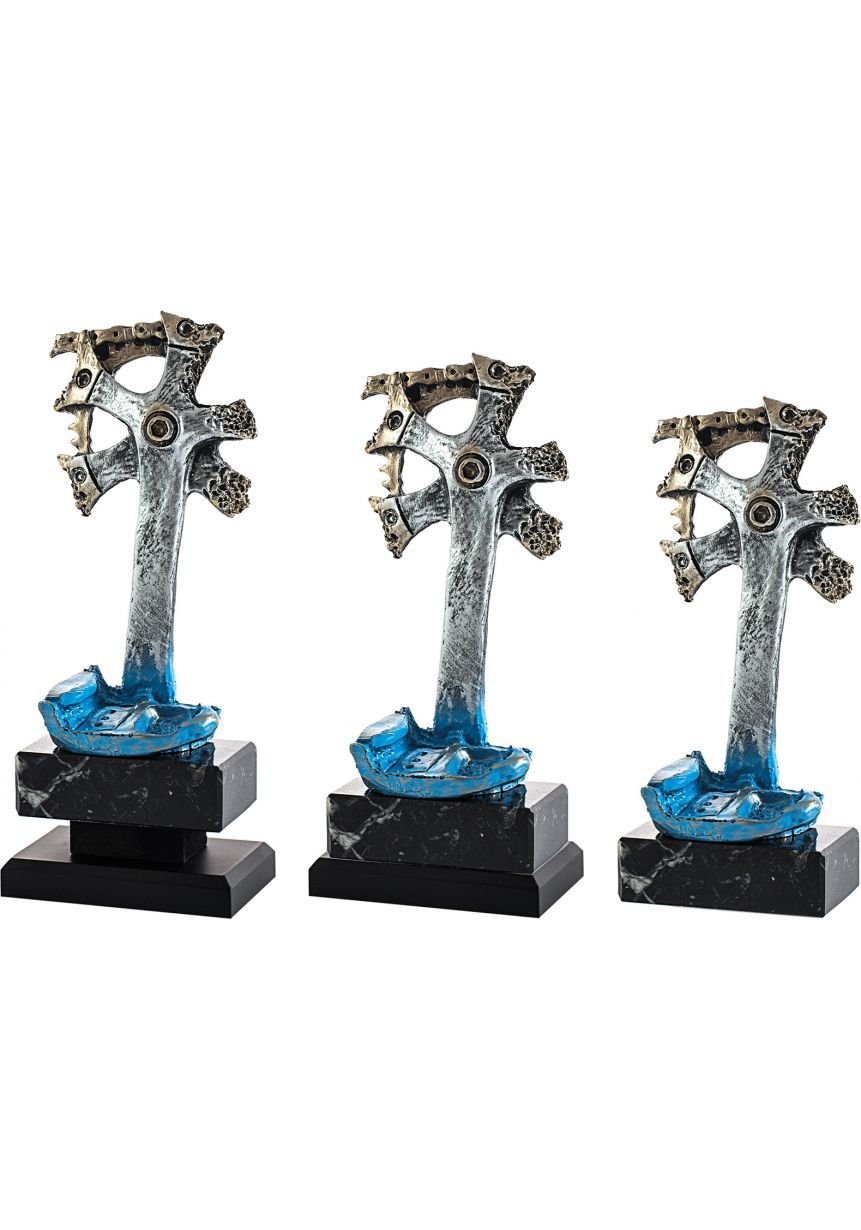 Trofeo de ciclismo de diseño