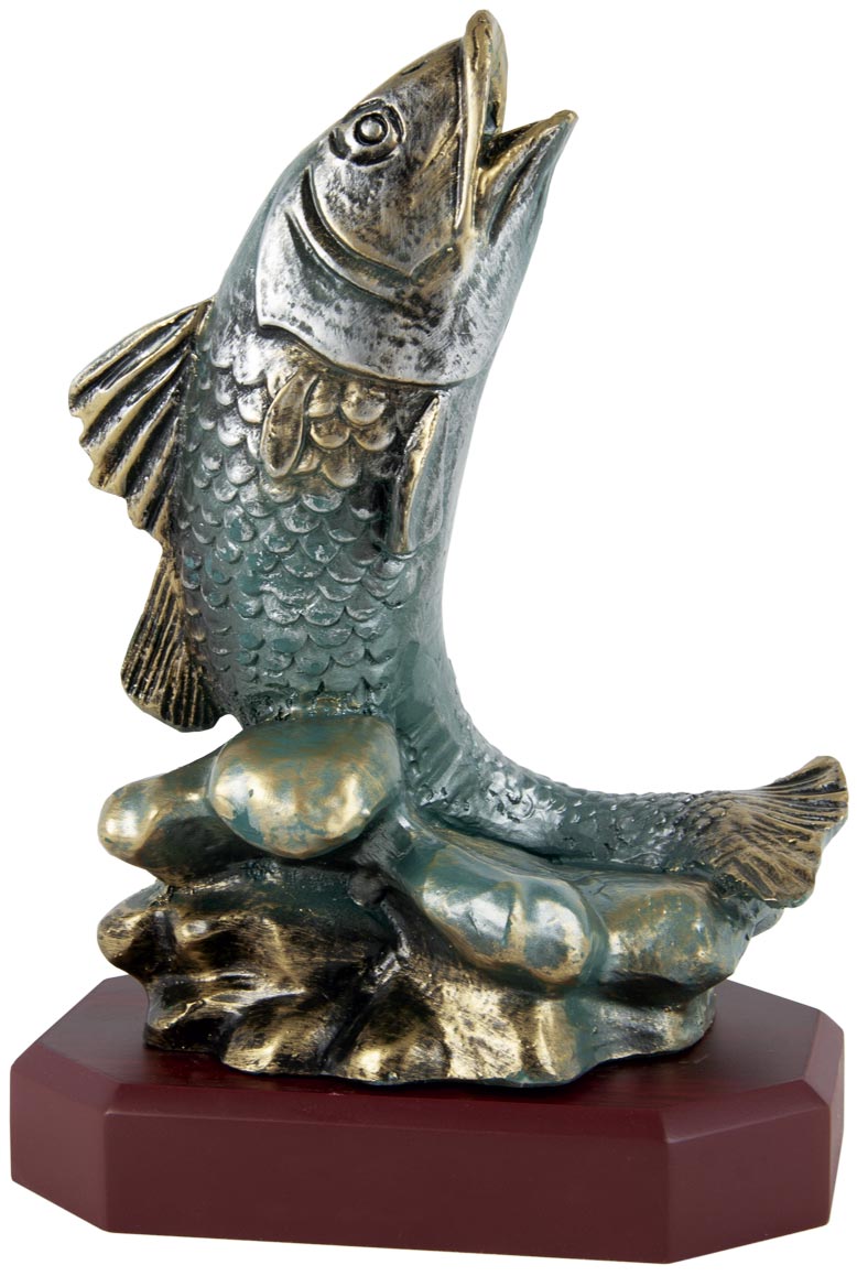 Fishing trophy