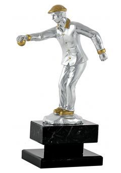 Trofeo de petanca figura hombre Thumb Trofeo de petanca figura hombre Thumb