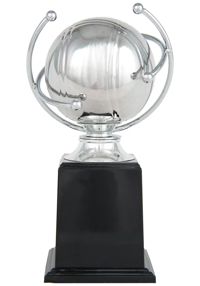 Troféu da esfera de petanca