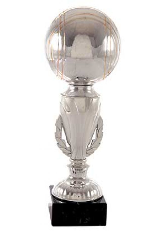 Trofeo Petanca pelota Trofeo Petanca pelota