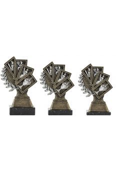 Figure laurel 4 cards Thumb Figure laurel 4 cards Thumb