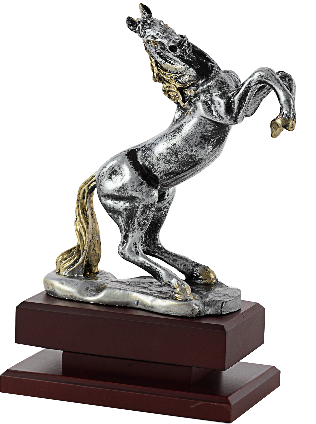 Trophée Fer à cheval - CVT Créations