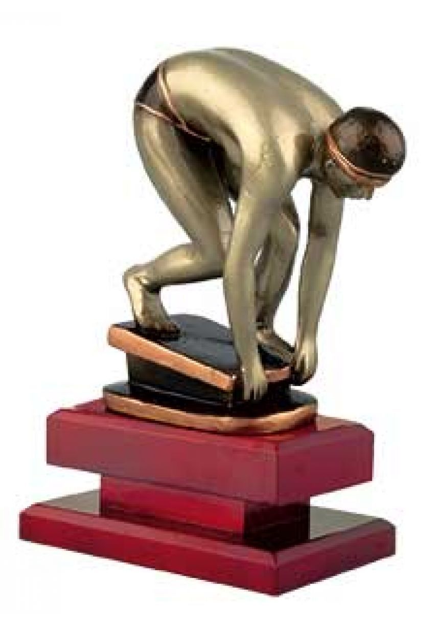 Trofeo nadador