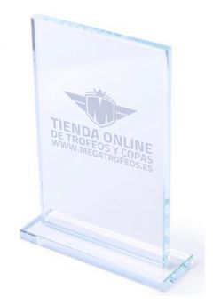 Trophäe rechteckiger kristall billig Thumb Trophäe rechteckiger kristall billig Thumb