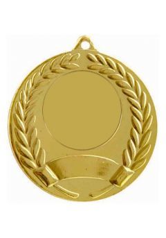 Medalla portadiscos alegórica de 40mm diámetro Thumb