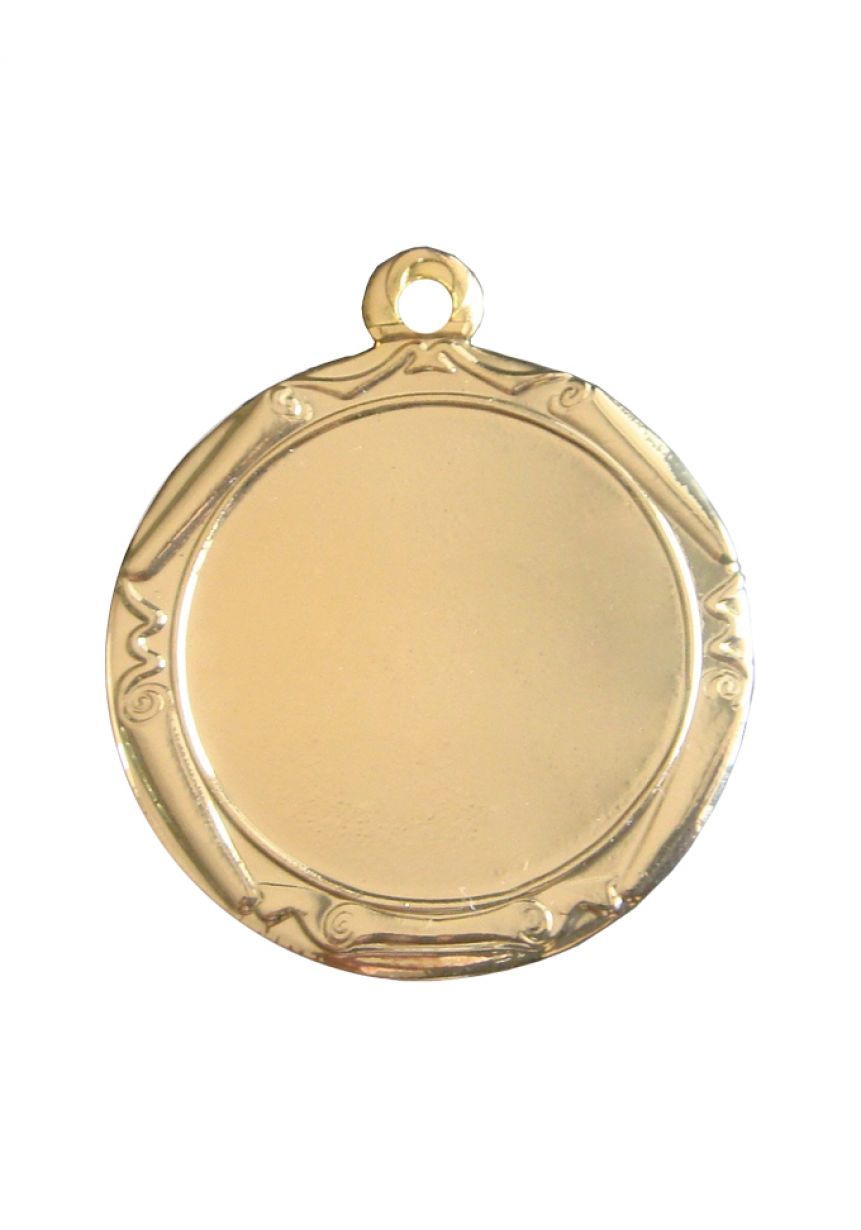 Medalla alegórica de 34 mm diámetro