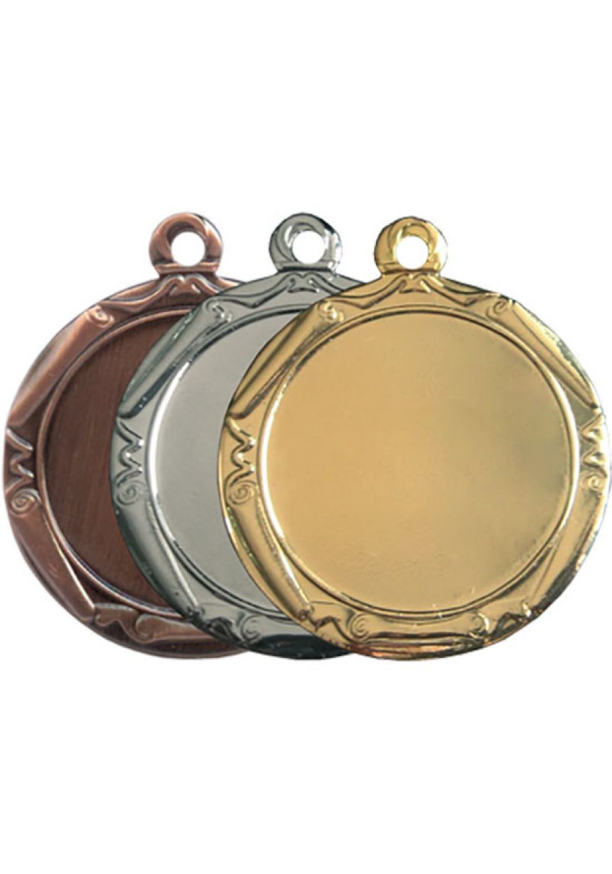 Medalla alegórica de 34 mm diámetro