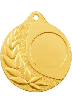 Diamètre de la médaille allégorique porte-disque de 50 mm Thumb