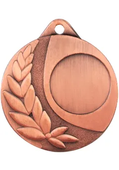 Diamètre de la médaille allégorique porte-disque de 50 mm Thumb