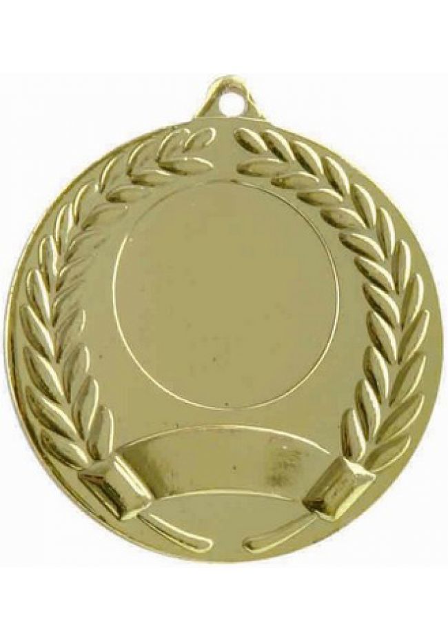 Medalla portadisco alegórica 50 mm diámetro 