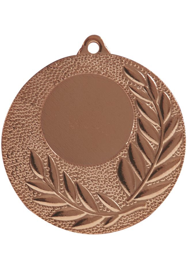 Médaille Allegorical 50 mm plateau de disque de diamètre