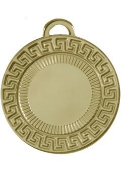 Medalla estilo azteca de 50 mm  Thumb