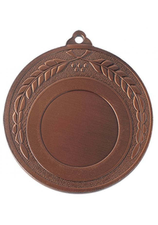 50 mm Durchmesser allegorischen Medaille