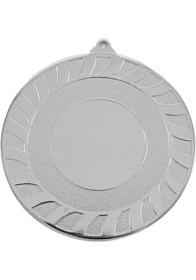 Medalla alegórica labrada portadiscos de 70 mm diámetro