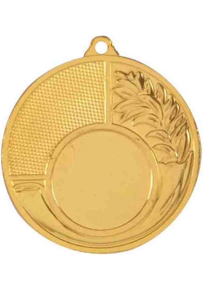 Medaille 50 mm Durchmesser Allegorische Klebstoff Option