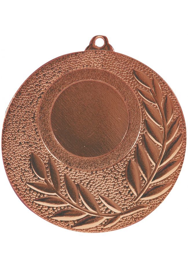 Medalla alegórica de 60 mm diámetro