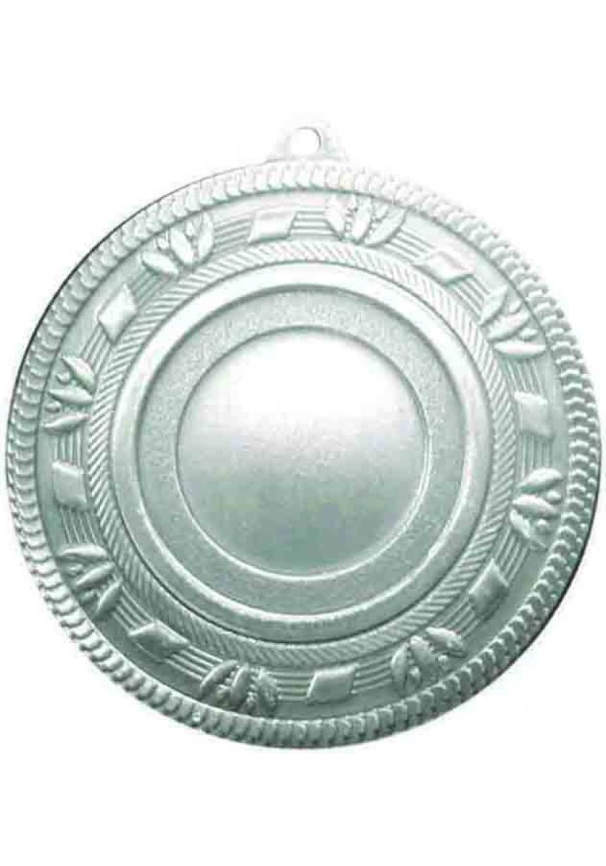 Medalla alegórica portadiscos de 60 mm diámetro