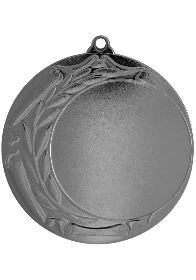 Medalla de alegórica de 70 mm en relieve alto 