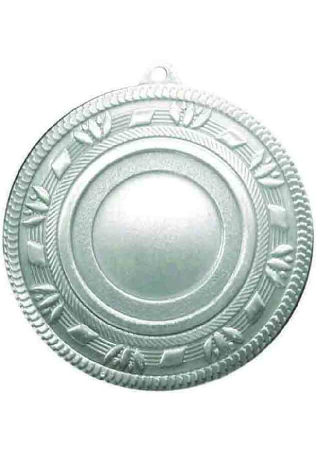 Medalla grande alegórica de 70 mm portadiscos