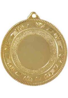 Medalla grande alegórica de 70 mm portadiscos Thumb