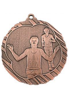 Athlétisme médaille-croix en relief haute CO2 Thumb