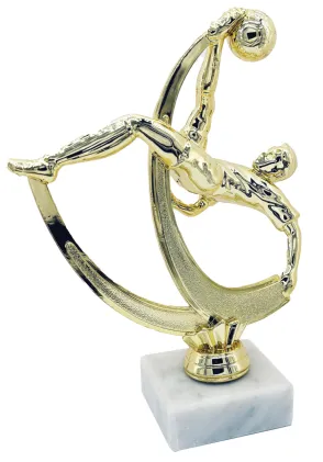 Sport Trophäe Puppe