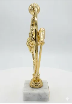 Sports trophy doll Thumb Sports trophy doll Thumb