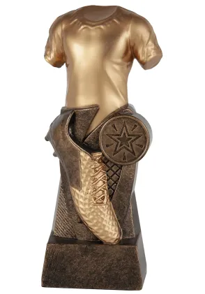 Farbe Allegorische Trophäe