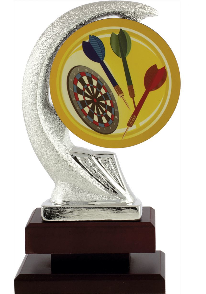 Trofeo media luna deportivo