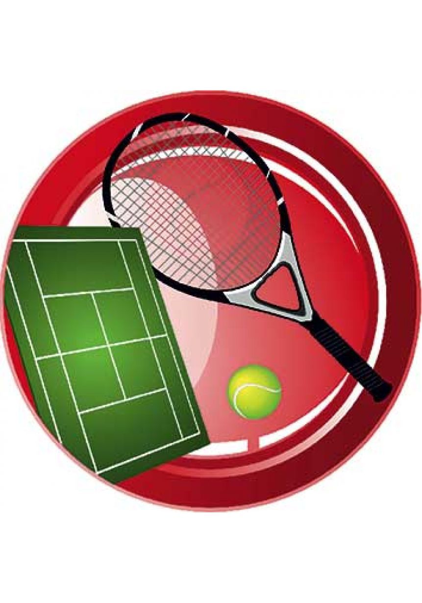 Trofeo media luna deportivo