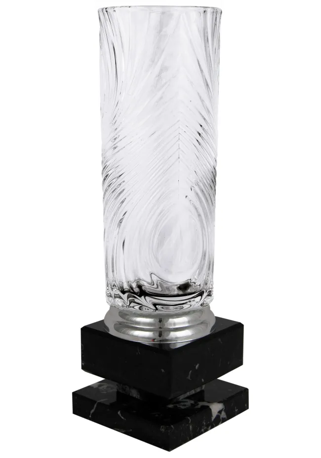 Trofeo copa jarrón florero 