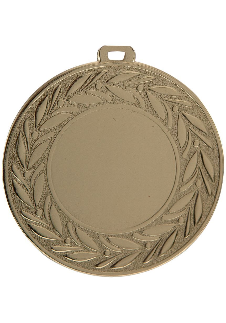 Medalla portadisco 90 mm