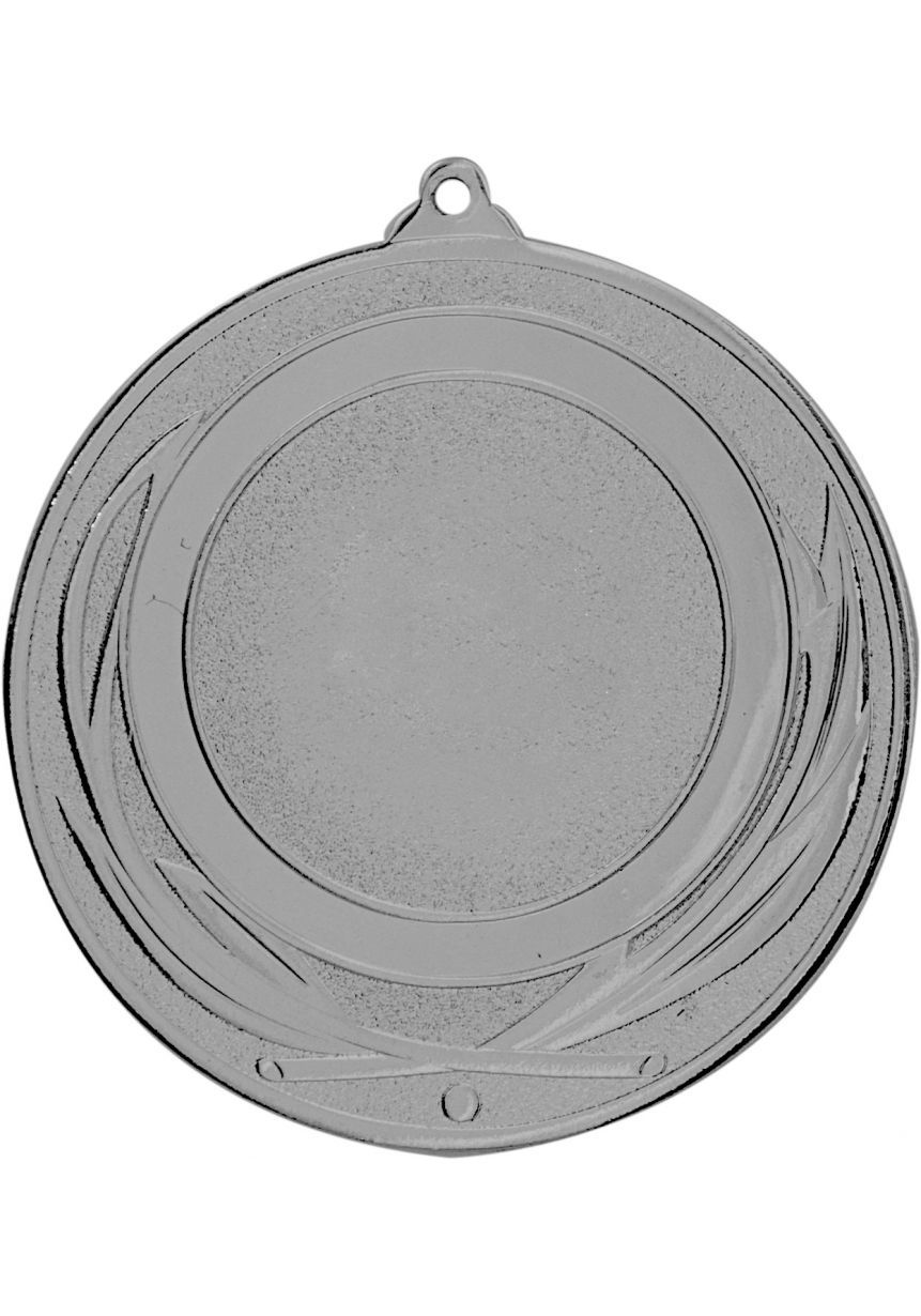 Medalla portadisco de 70 mm