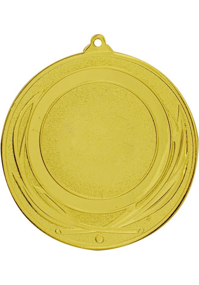 Medalla portadisco de 70 mm