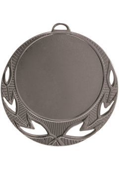 Medalla con portadisco para actividades 70mm Thumb