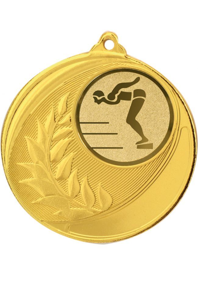 Medalla portadisco de 50mm para premios
