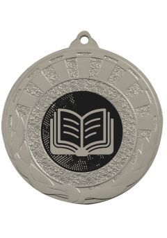 Medalla portadisco labrada estilo Azteca 50mm Thumb
