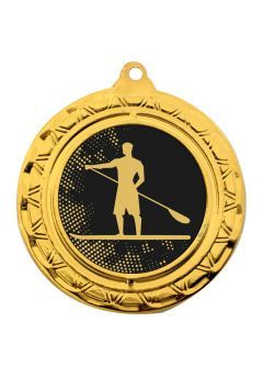 Medalla portadisco 40 mm  para cualquier deporte Thumb