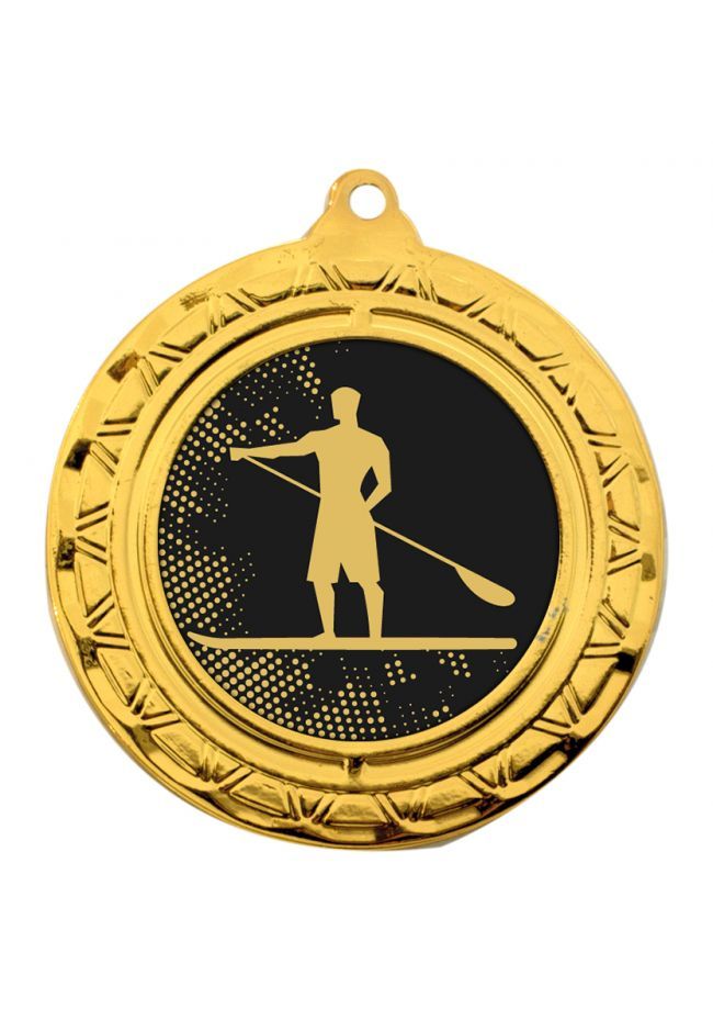 Medalla portadisco 40 mm  para cualquier deporte