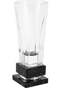 Trofeo copa jarrón cristal labrado