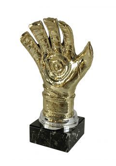 Trofeo guante fútbol Thumb