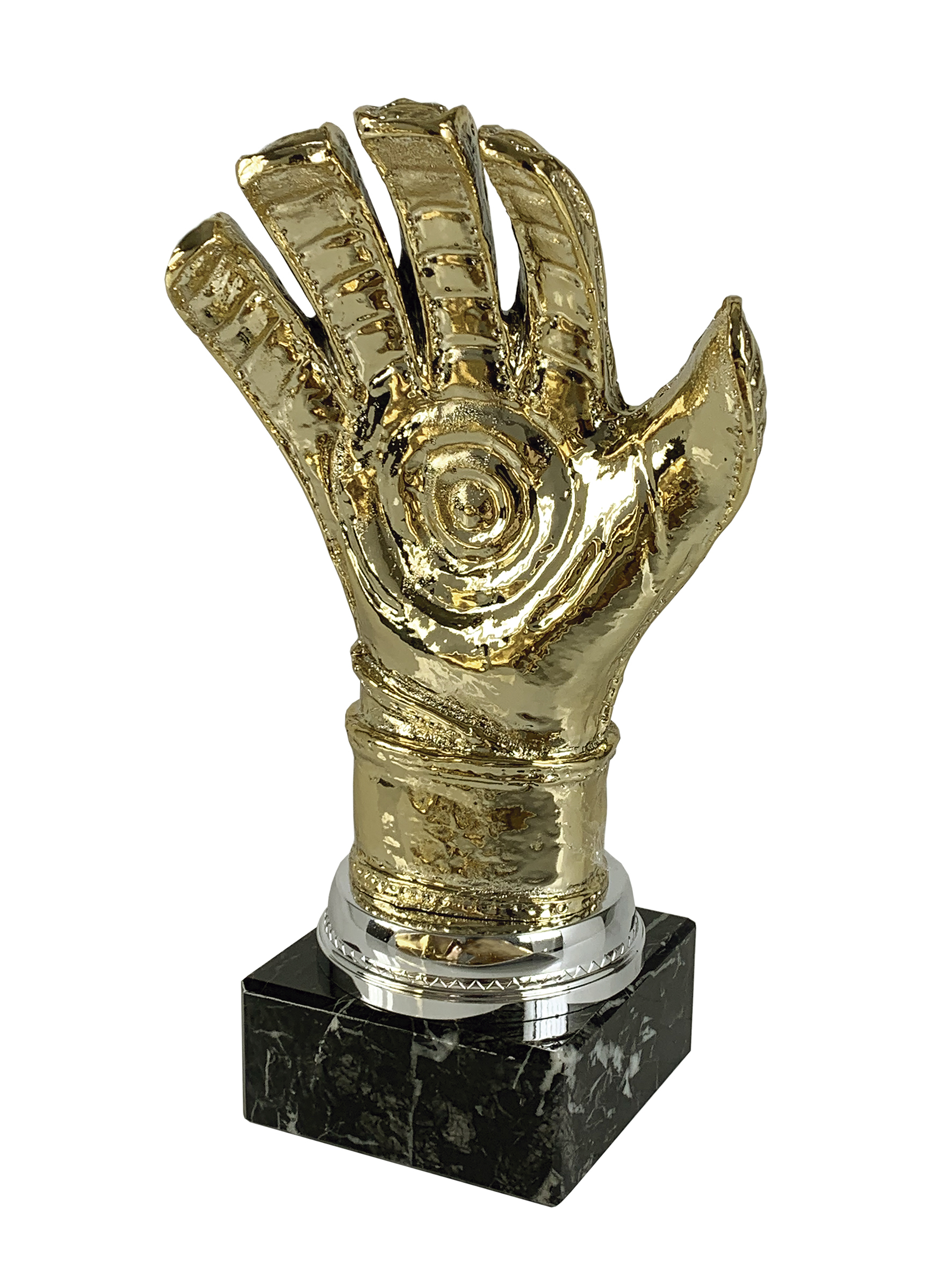Trophée gant d'or, trophée de gant de Baseball, trophée de la Ligue des  champions, Mini trophée de Football, coupe de trophée en plastique, trophée  de gardien de but pour Souvenirs de Collections