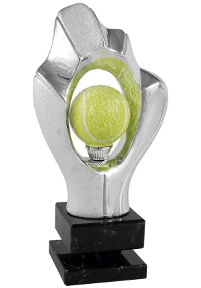 Metall-Trophäe Turnier Paddel