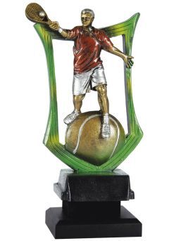 Trofeo escudo pádel Thumb
