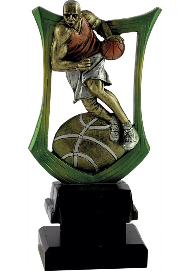 Trofeo escudo baloncesto